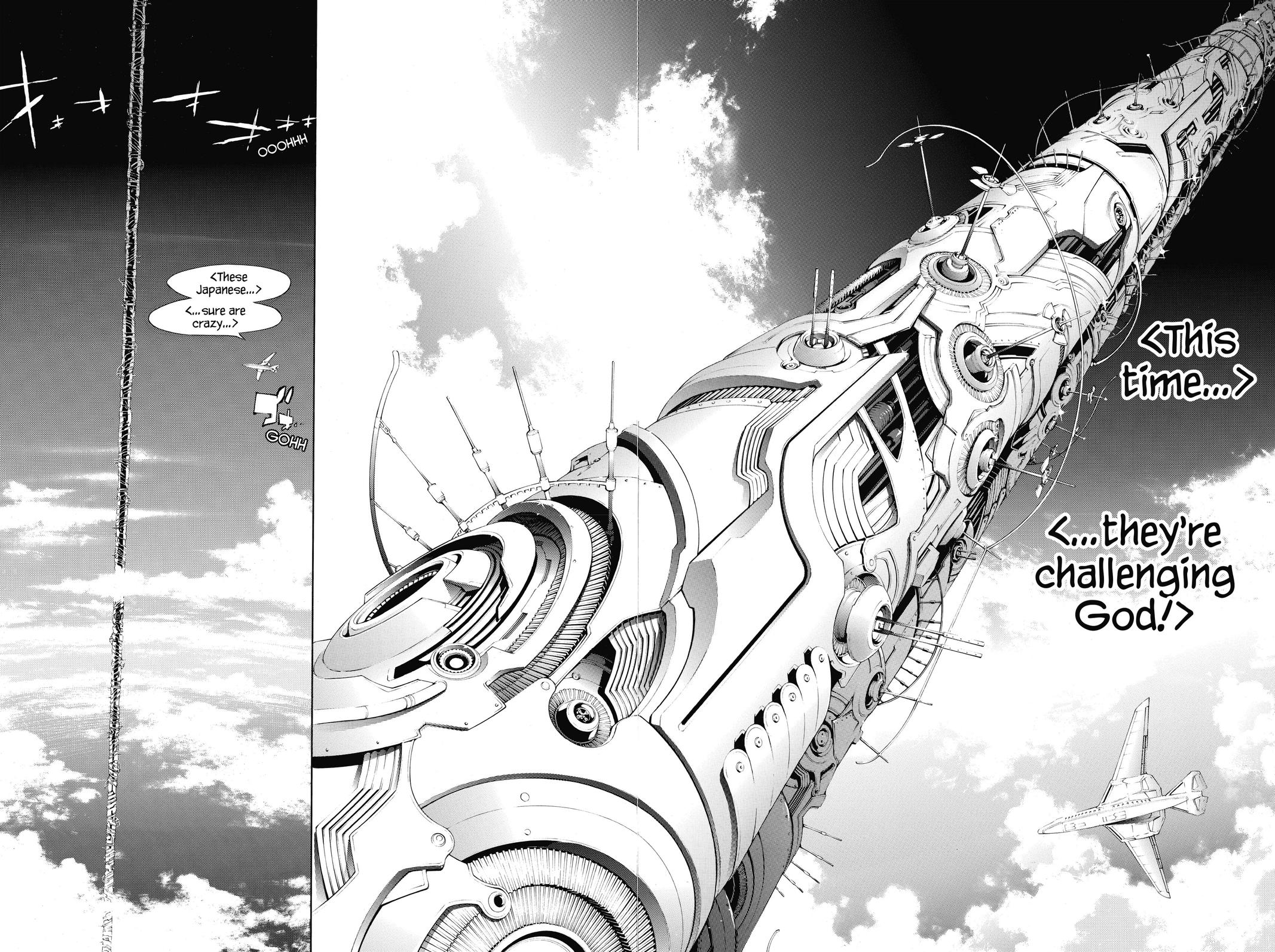 Read Air Gear Manga Online