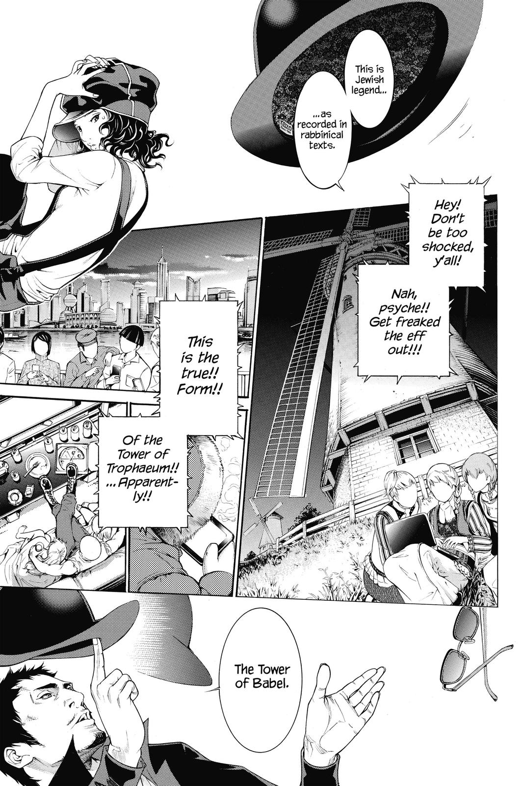 Read Air Gear Manga Online