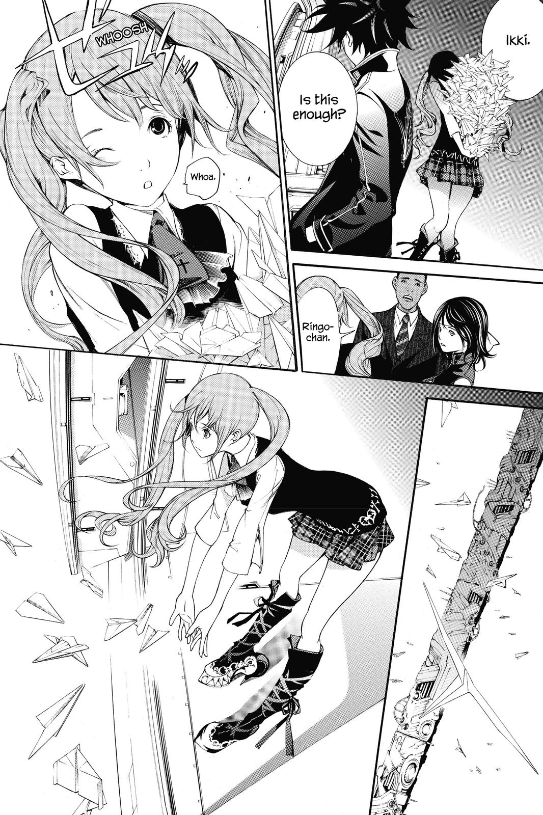 Read Air Gear Manga Online