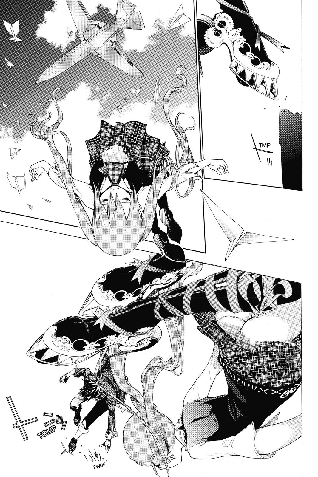 Read Air Gear Manga Online