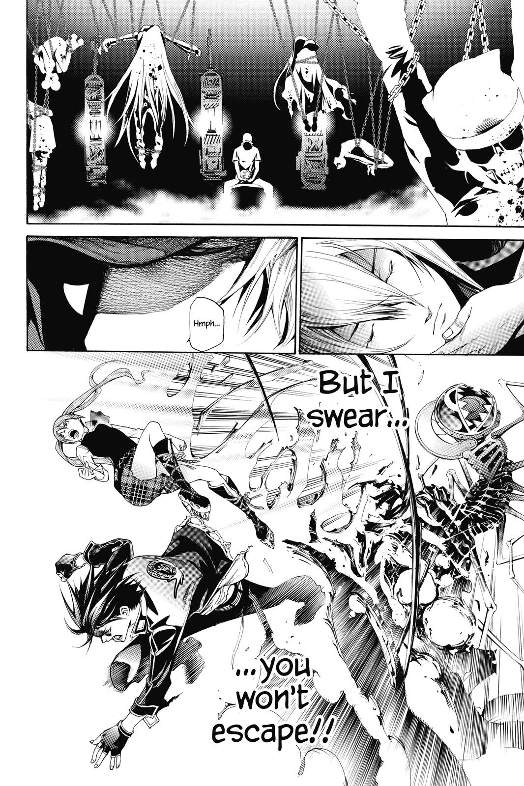 Read Air Gear Manga Online