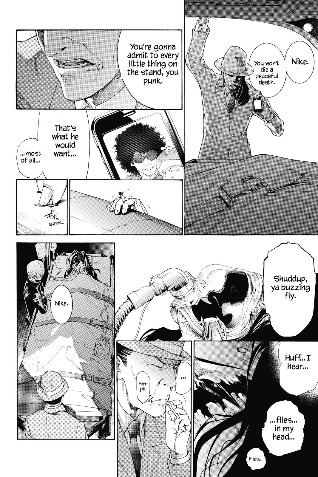 Read Air Gear Manga Online