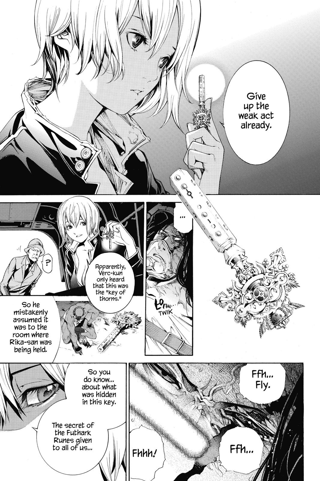Read Air Gear Manga Online