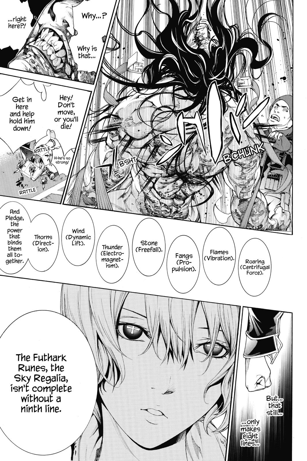 Read Air Gear Manga Online