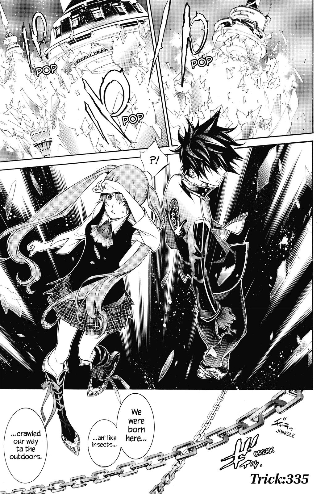 Read Air Gear Manga Online