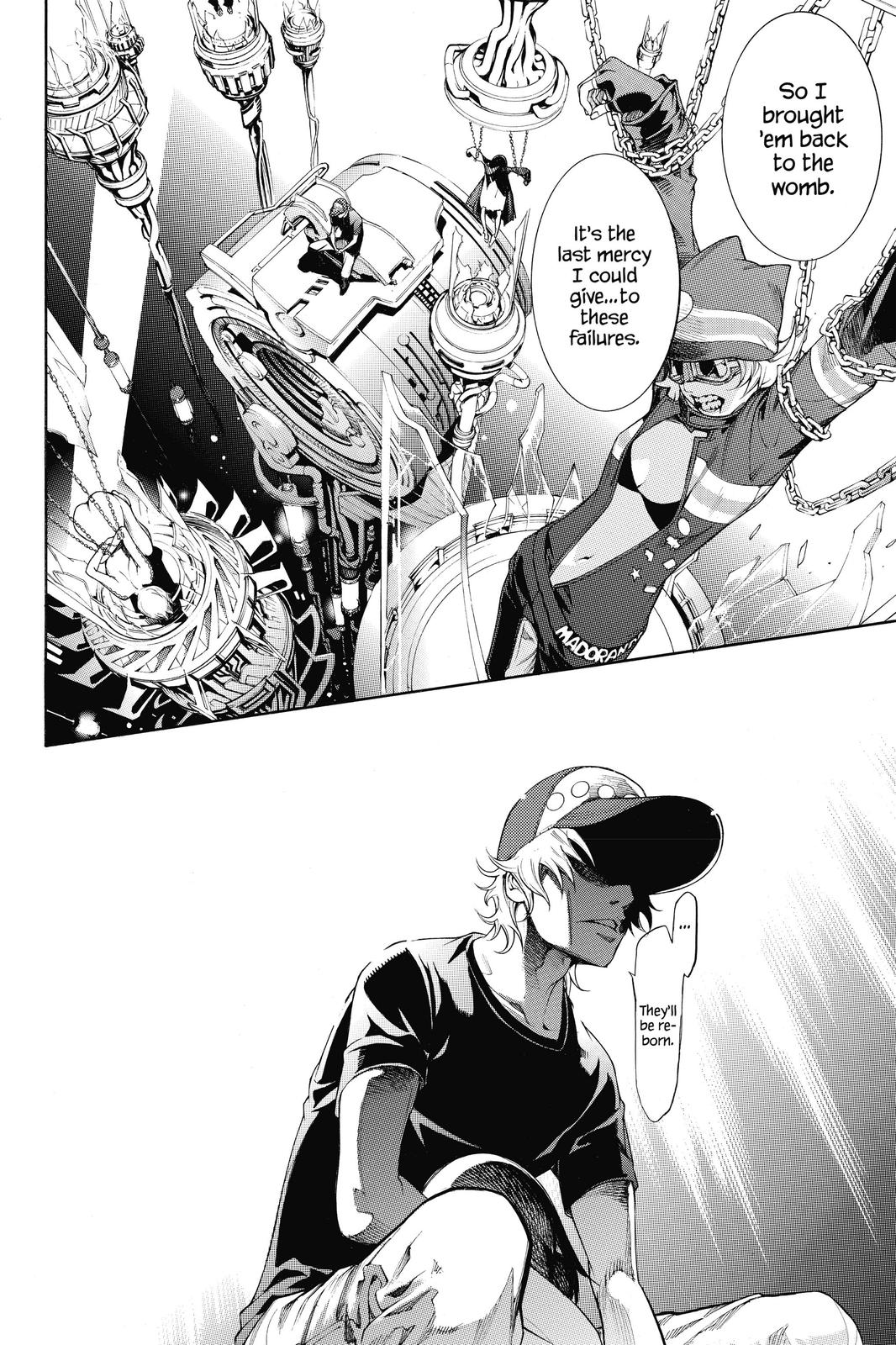 Read Air Gear Manga Online