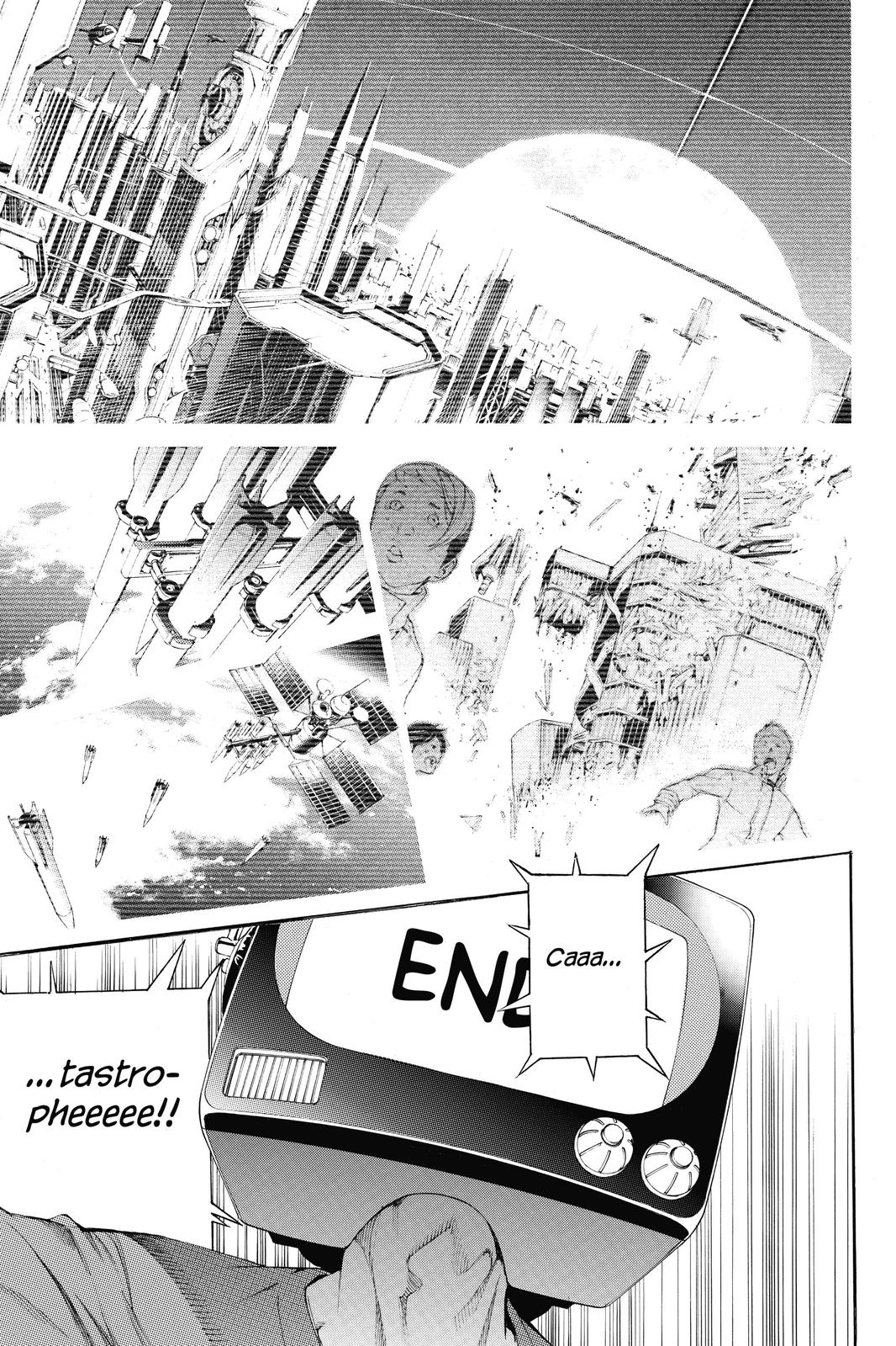 Read Air Gear Manga Online