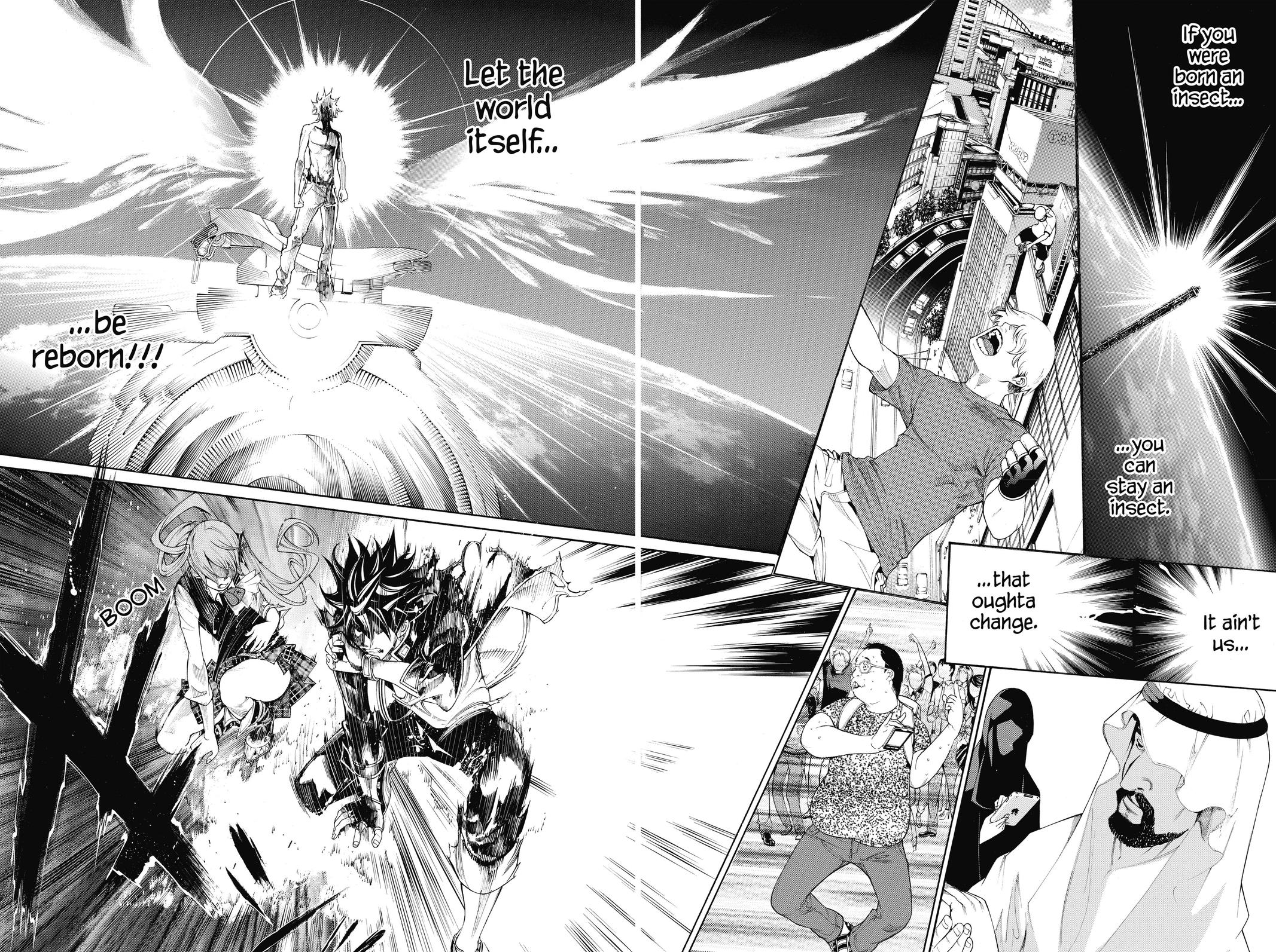Read Air Gear Manga Online