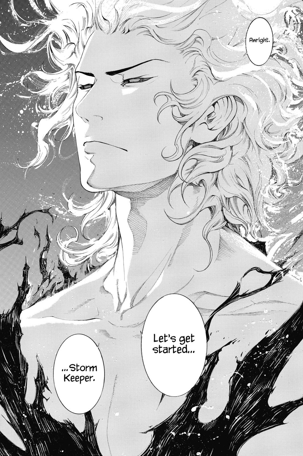Read Air Gear Manga Online