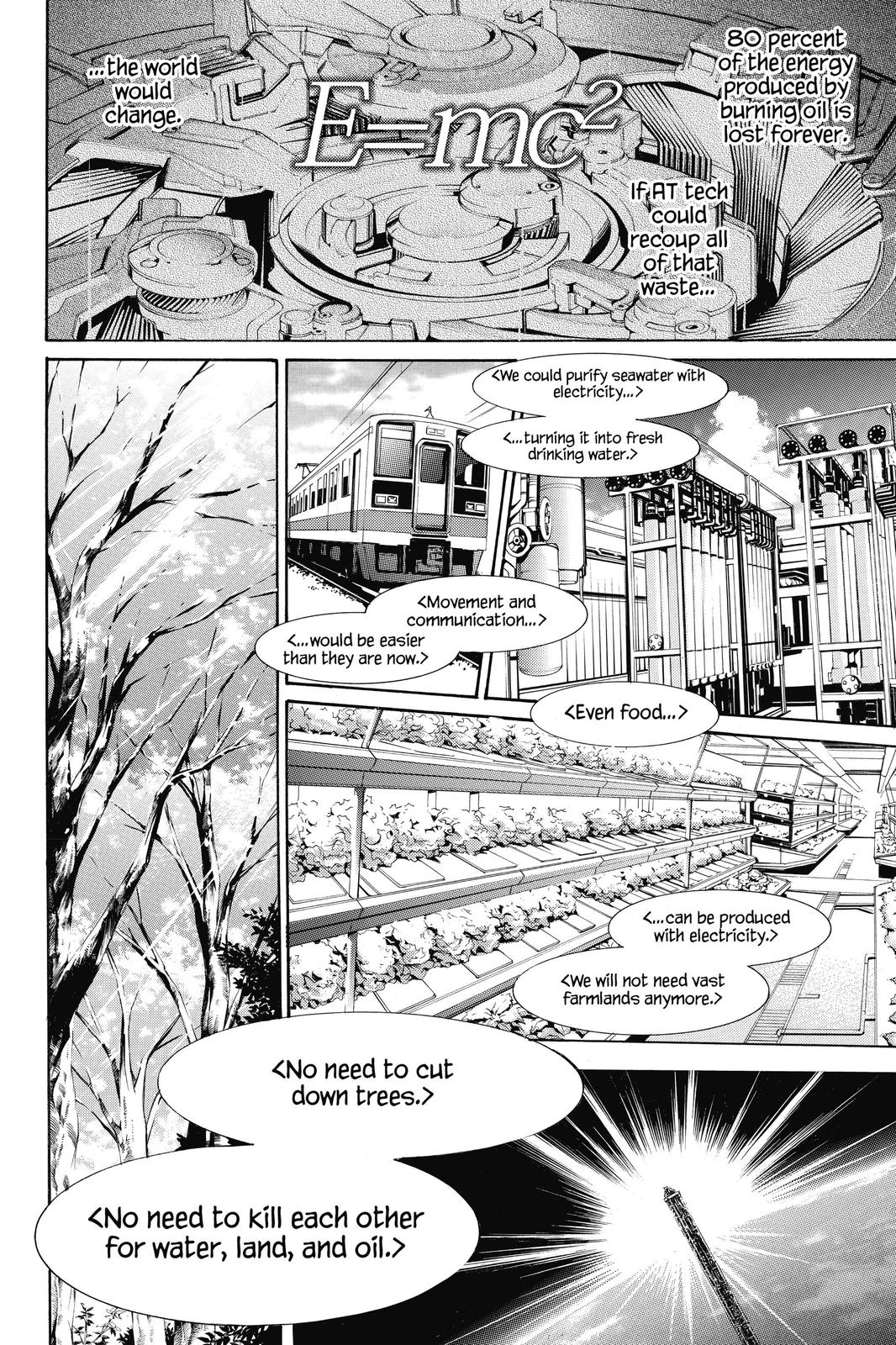 Read Air Gear Manga Online