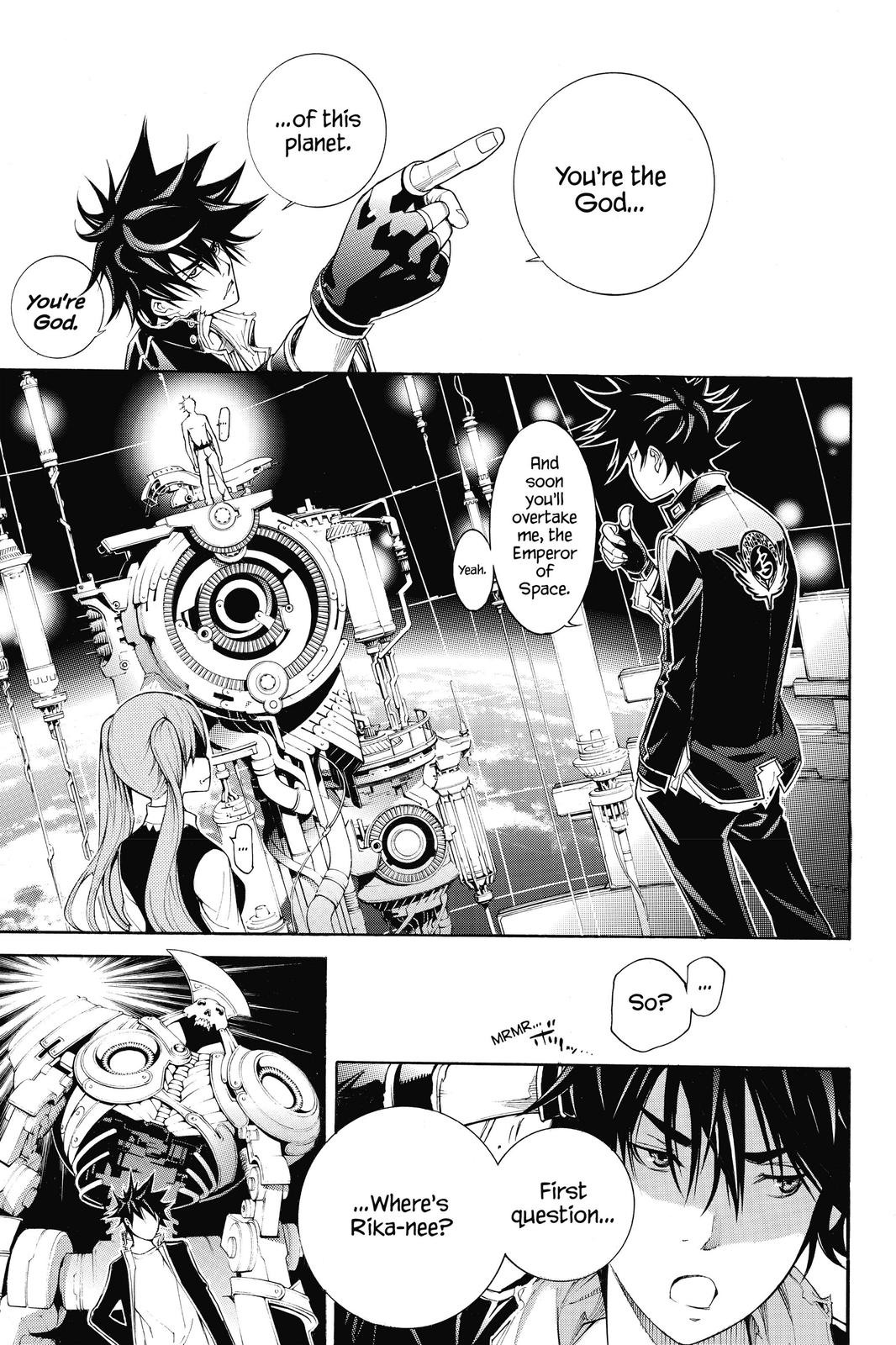 Read Air Gear Manga Online