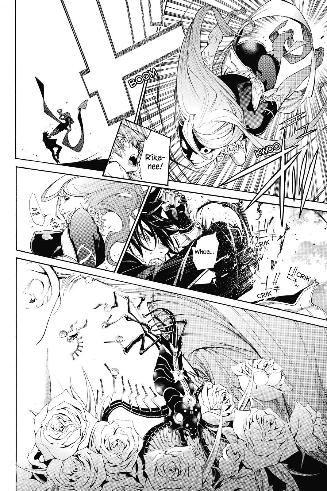 Read Air Gear Manga Online