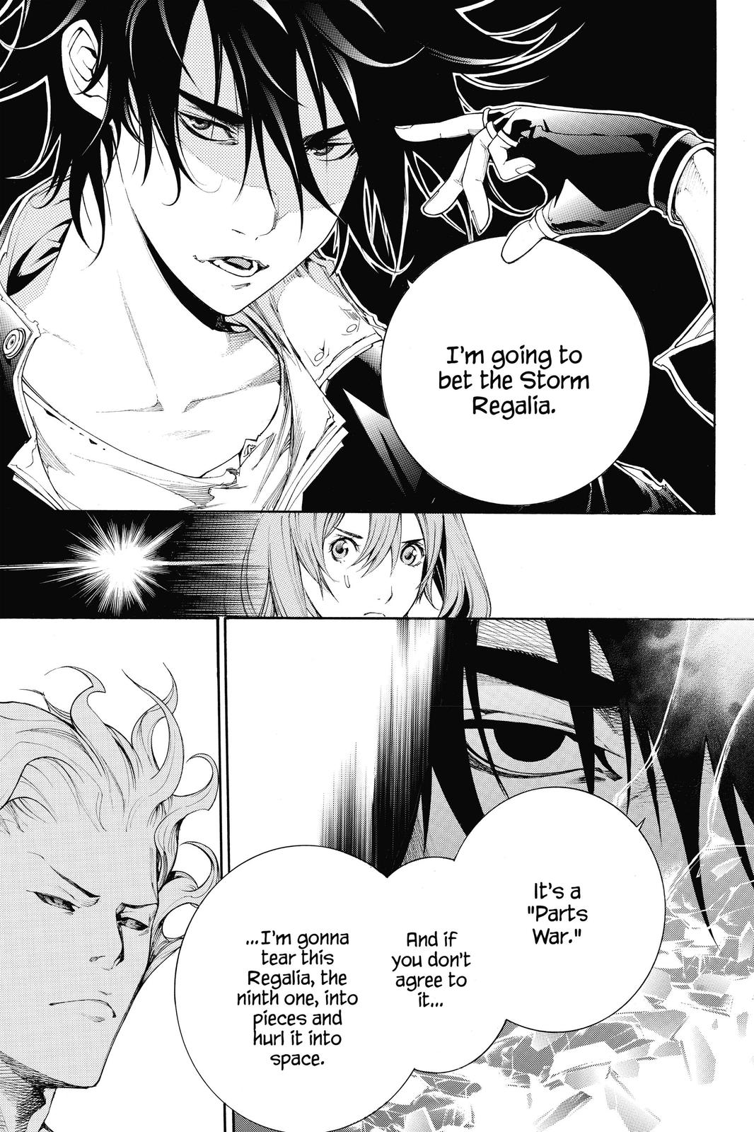 Read Air Gear Manga Online