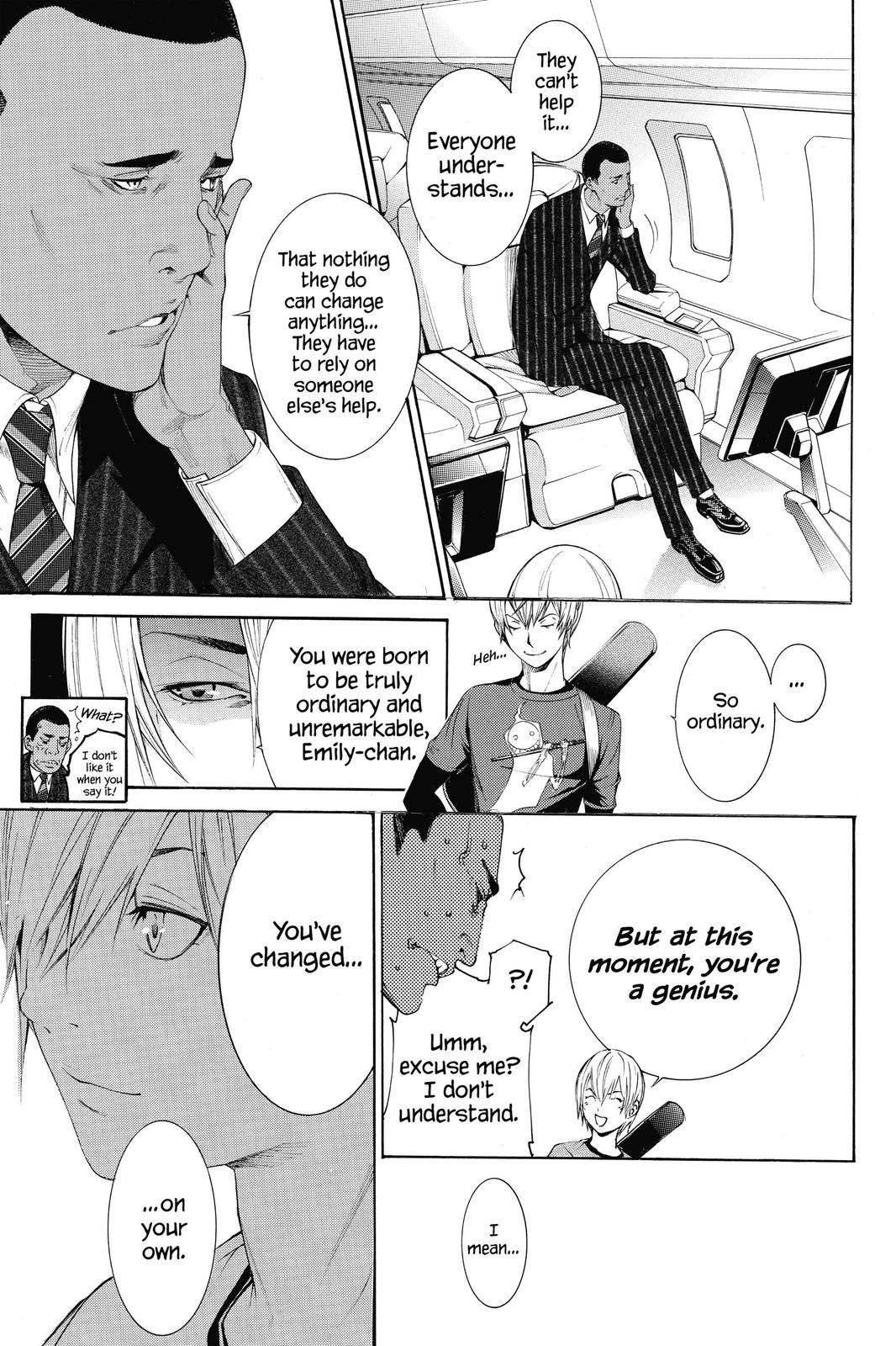 Read Air Gear Manga Online
