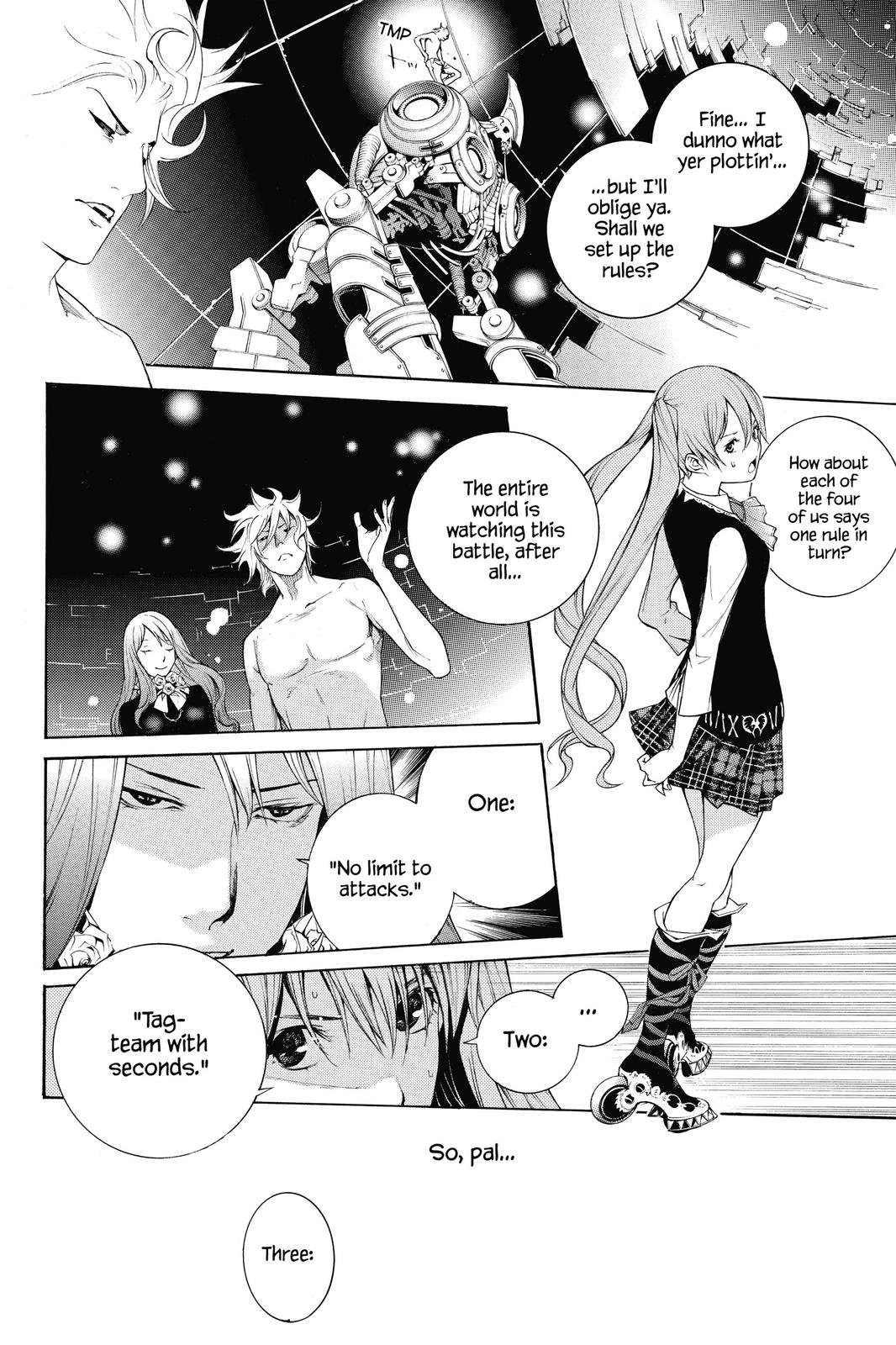 Read Air Gear Manga Online