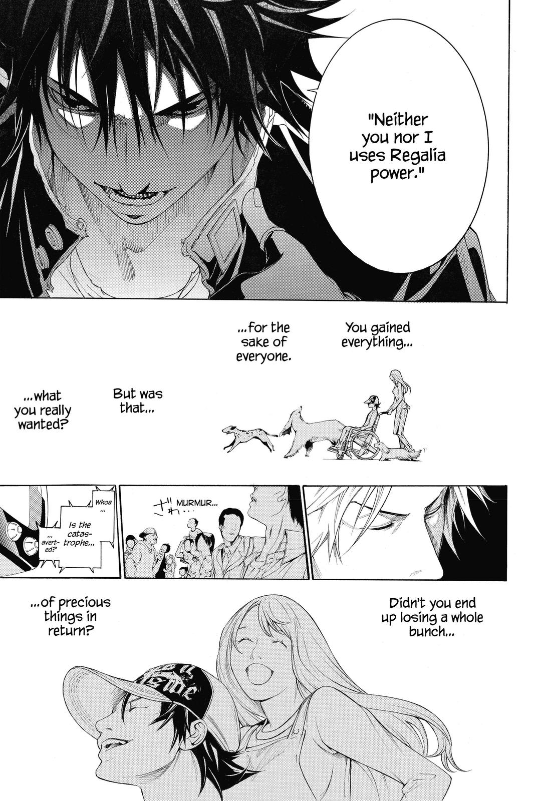 Read Air Gear Manga Online