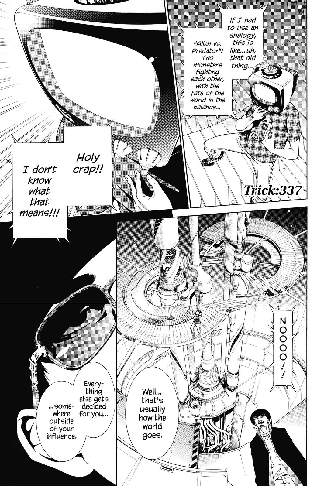 Read Air Gear Manga Online