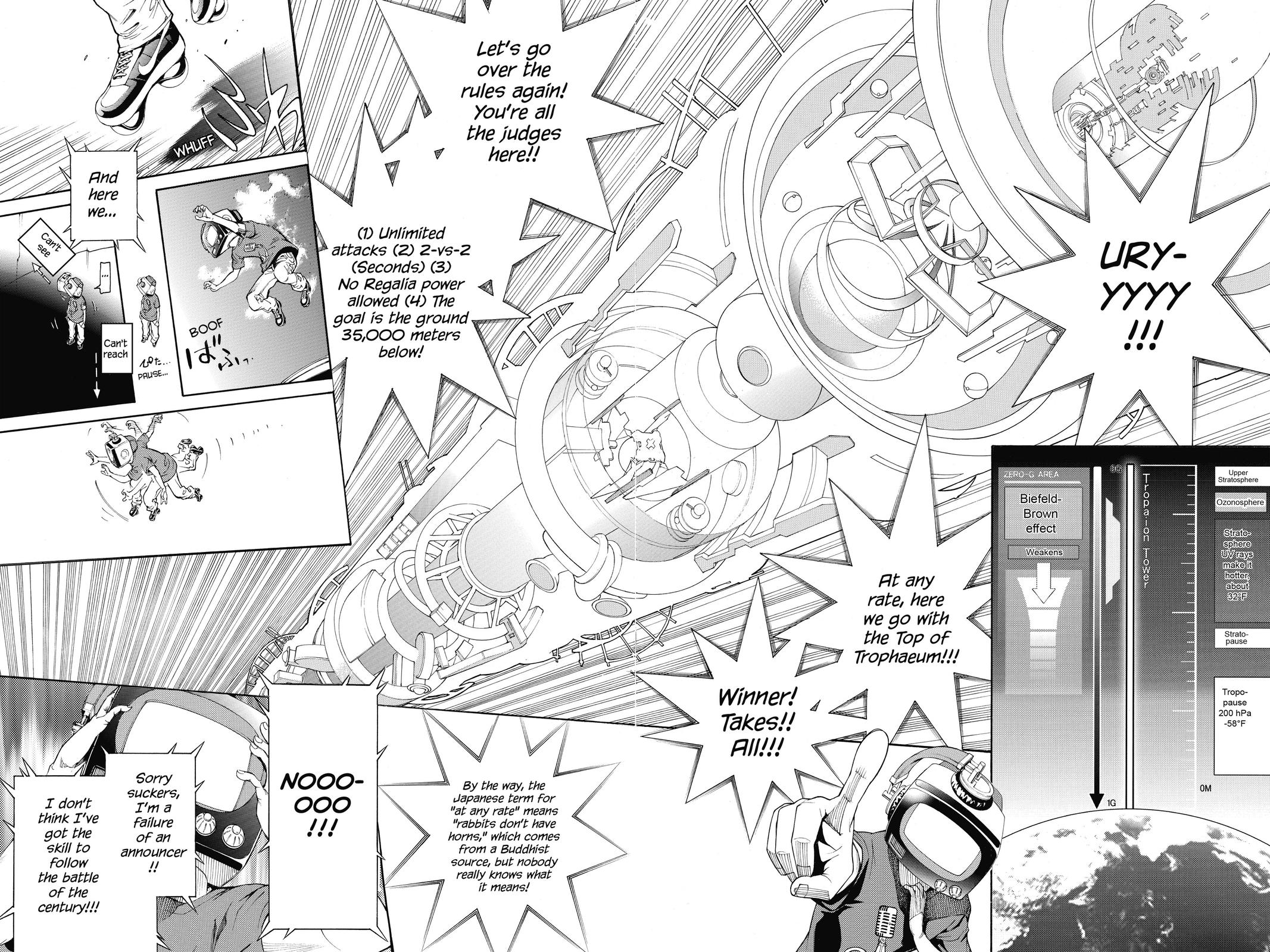 Read Air Gear Manga Online