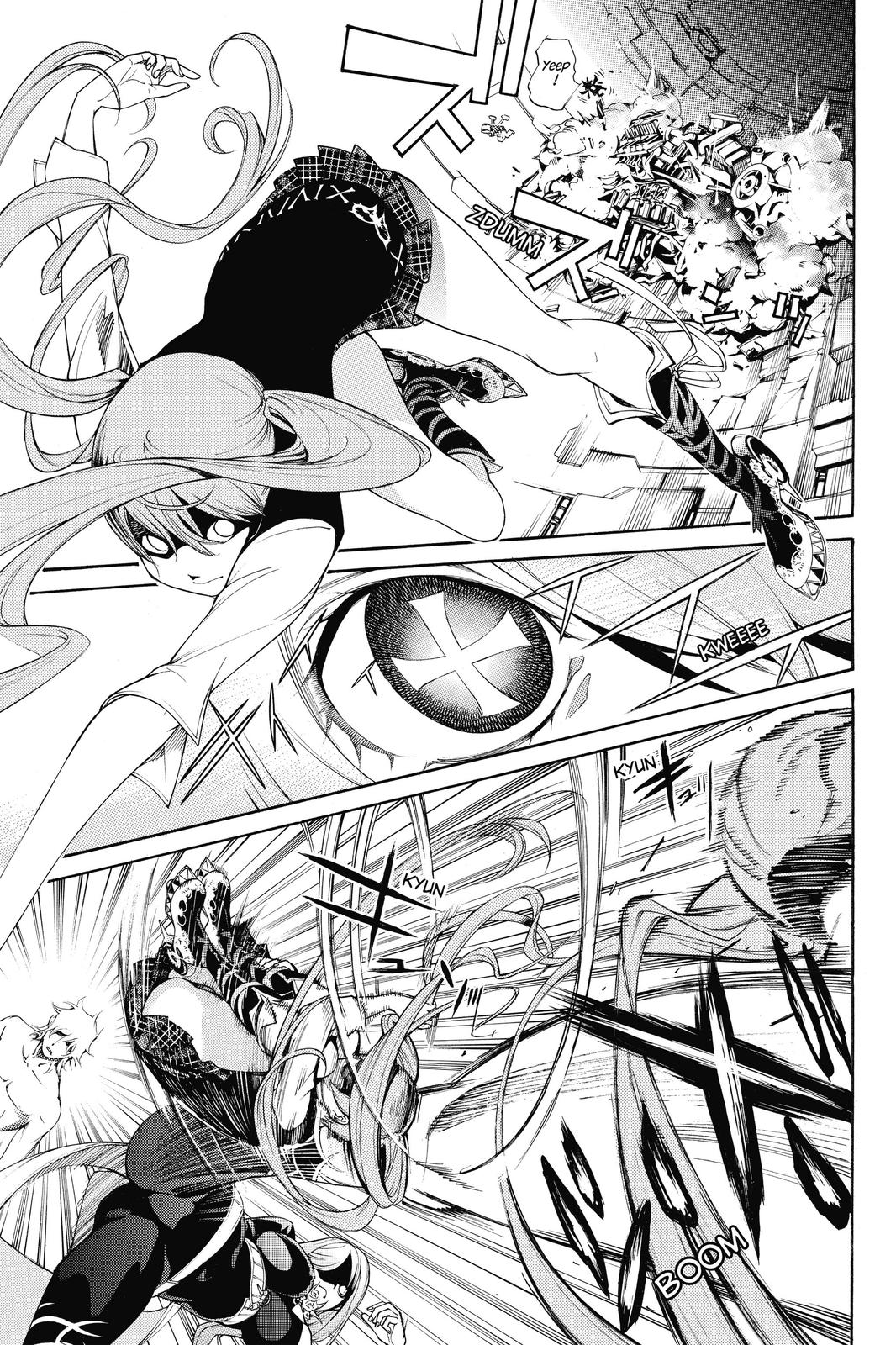 Read Air Gear Manga Online