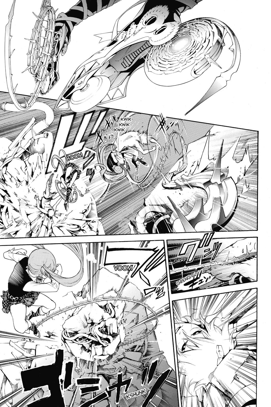 Read Air Gear Manga Online