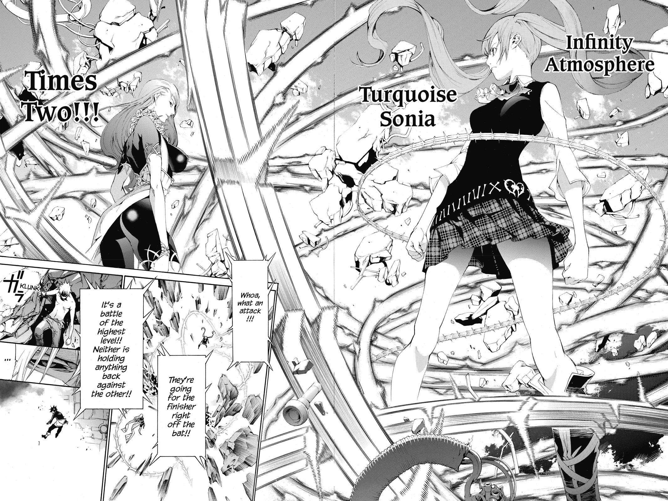 Read Air Gear Manga Online