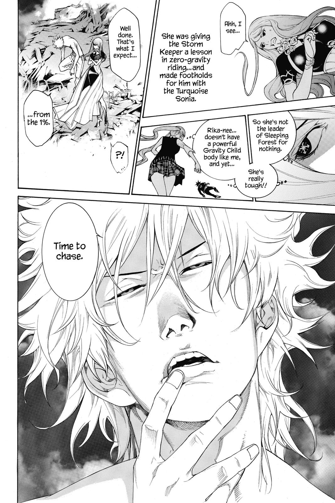 Read Air Gear Manga Online