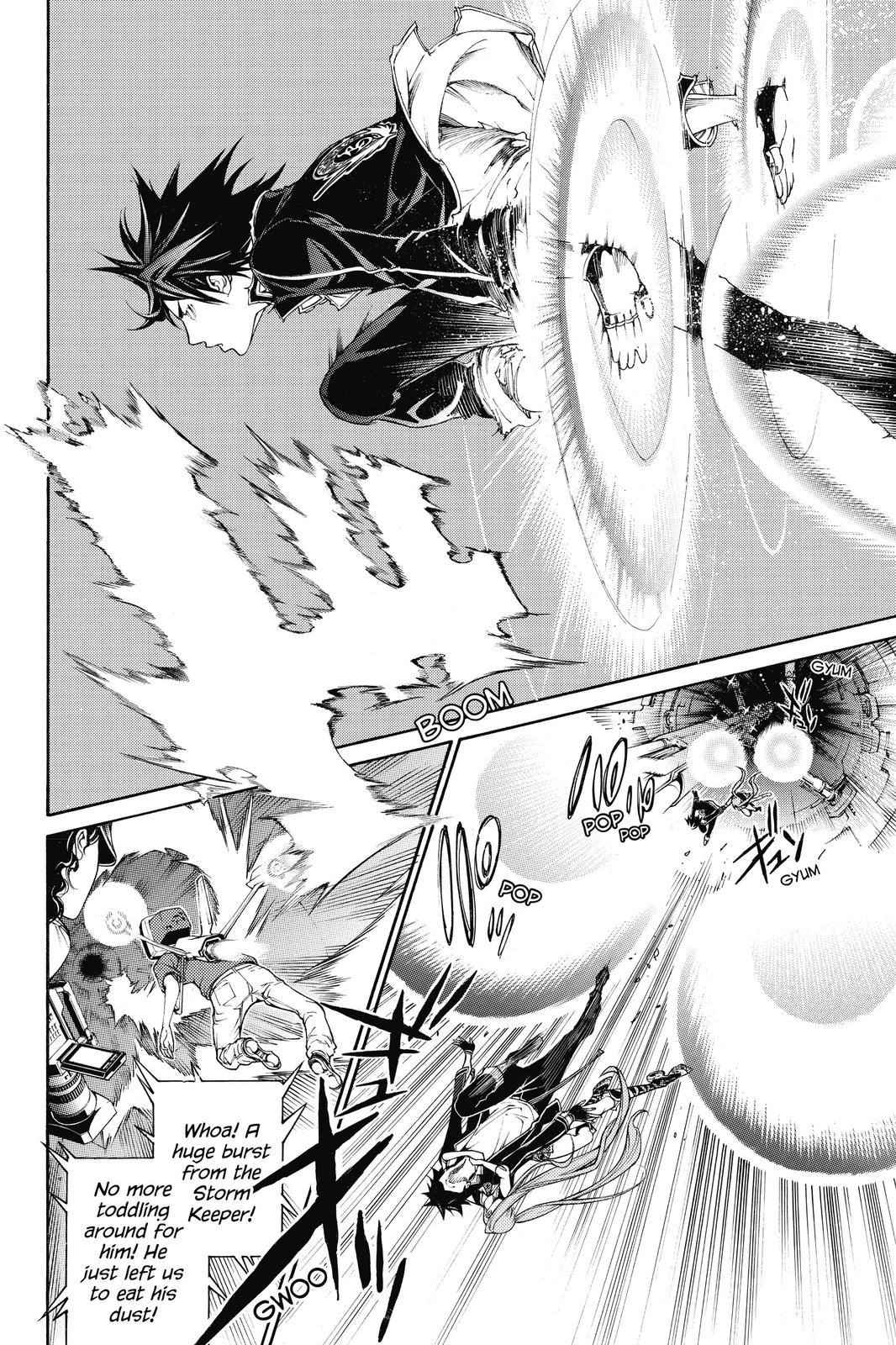 Read Air Gear Manga Online