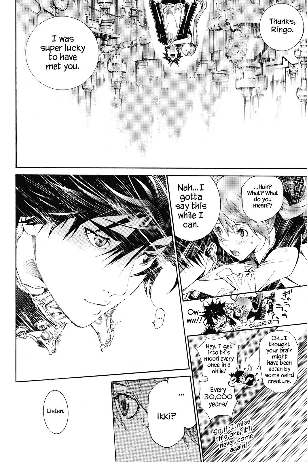 Read Air Gear Manga Online