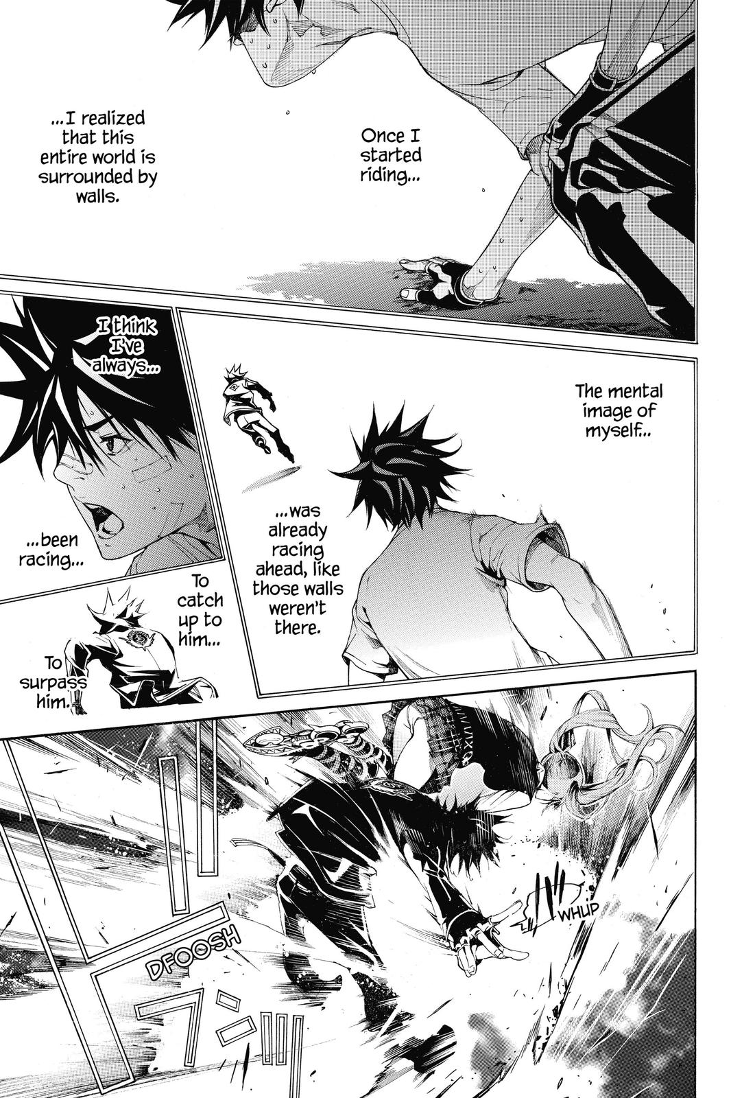 Read Air Gear Manga Online