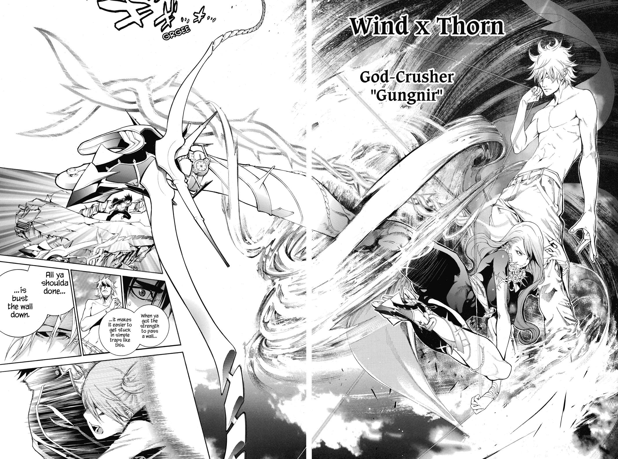 Read Air Gear Manga Online