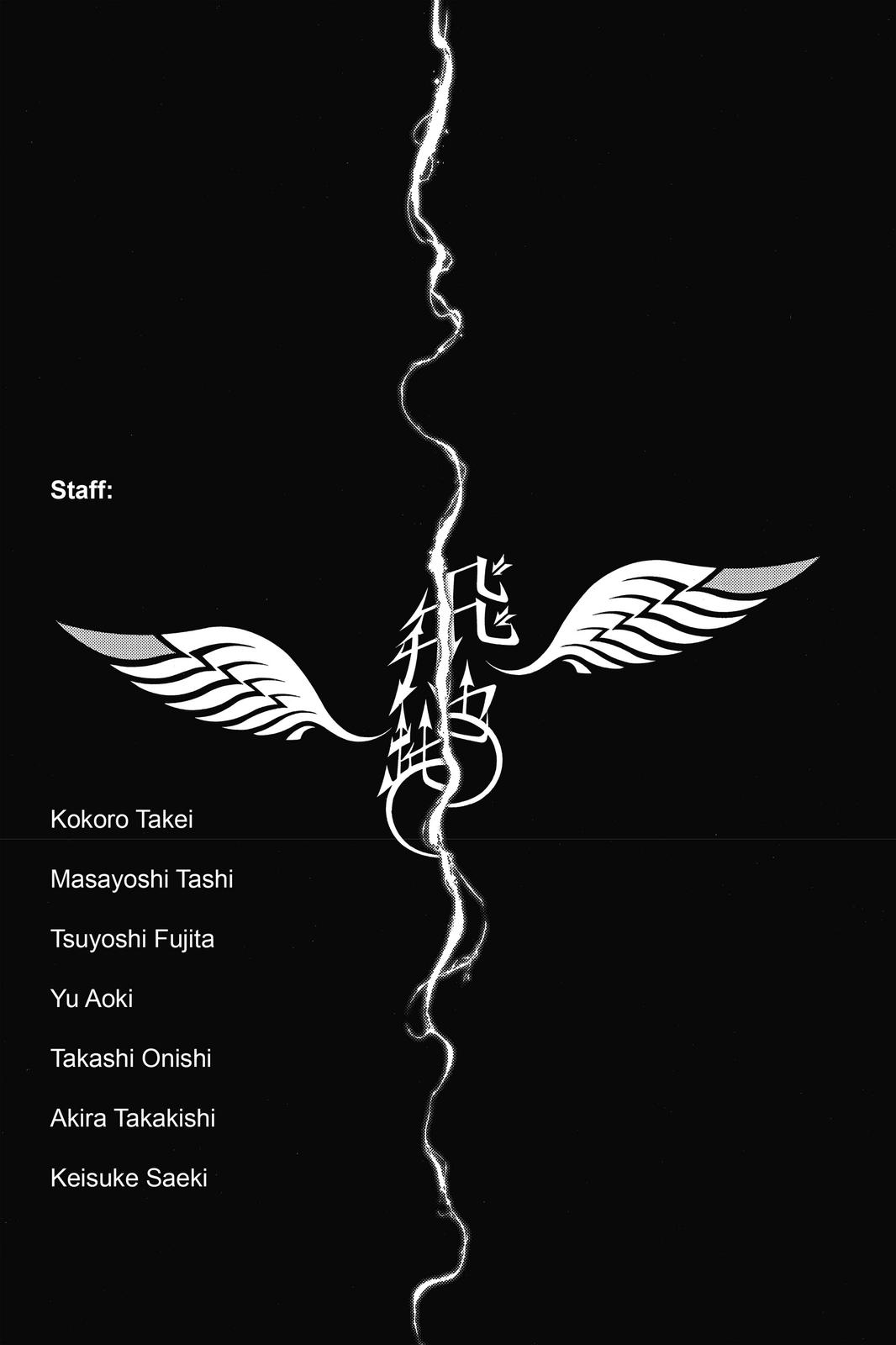 Read Air Gear Manga Online