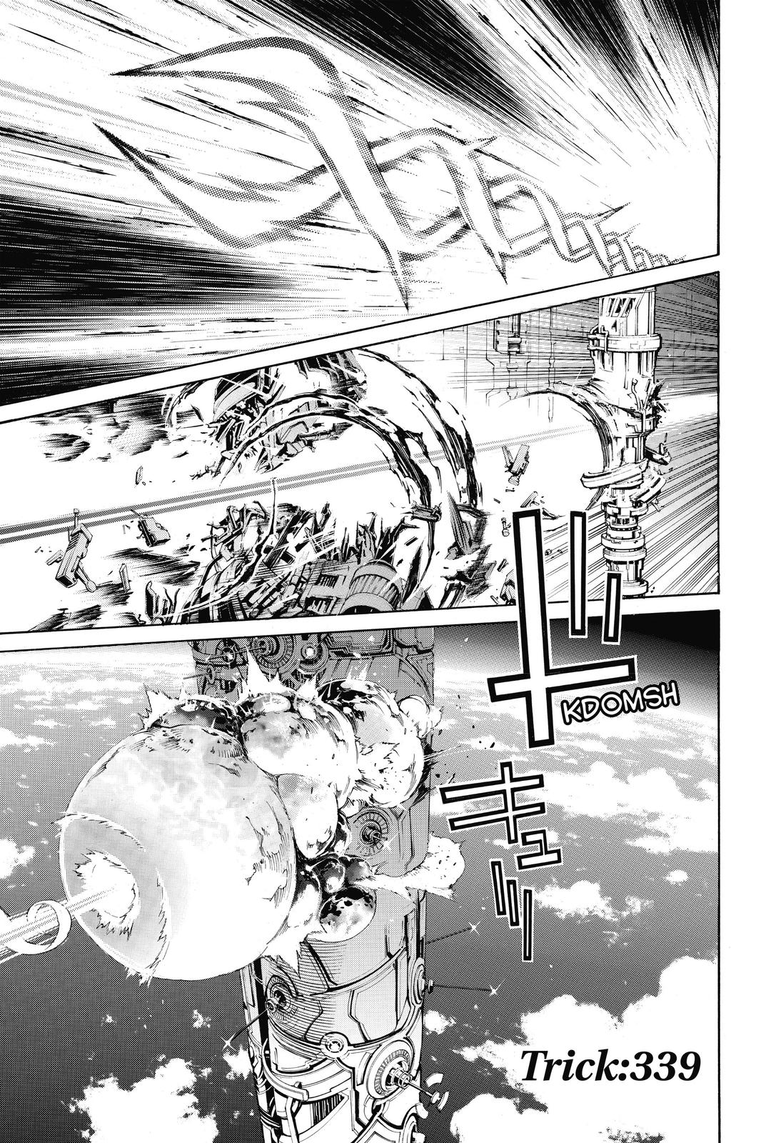 Read Air Gear Manga Online