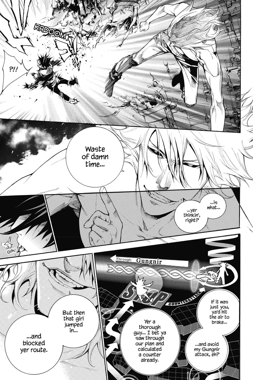 Read Air Gear Manga Online