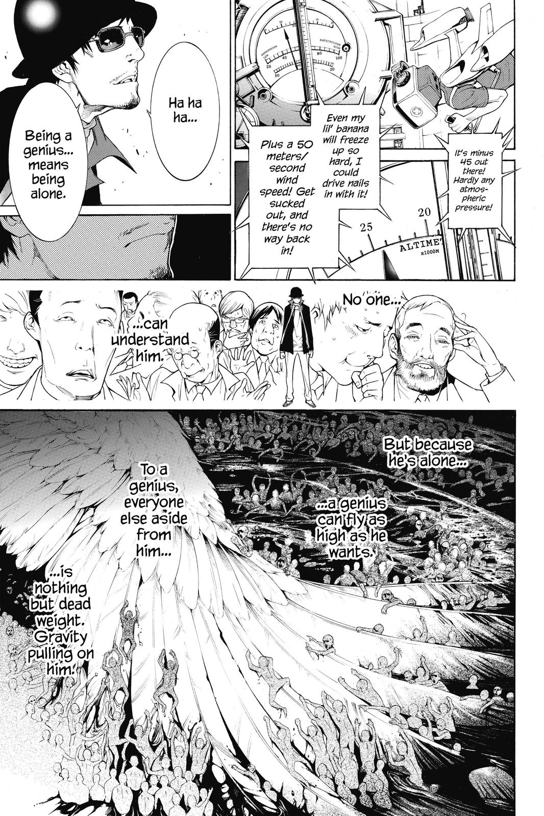 Read Air Gear Manga Online