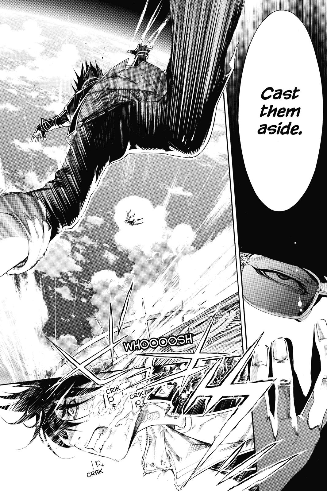 Read Air Gear Manga Online