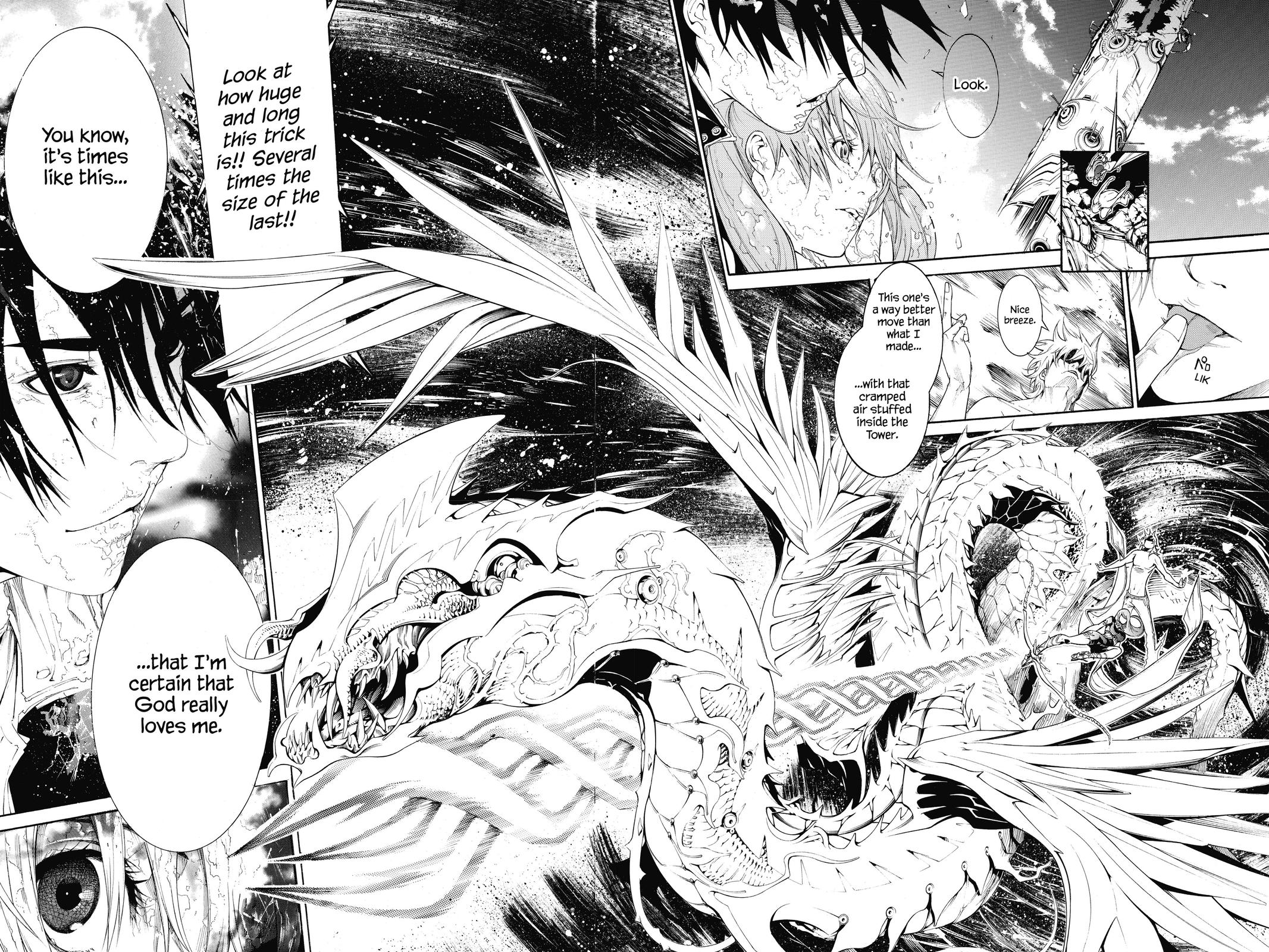 Read Air Gear Manga Online