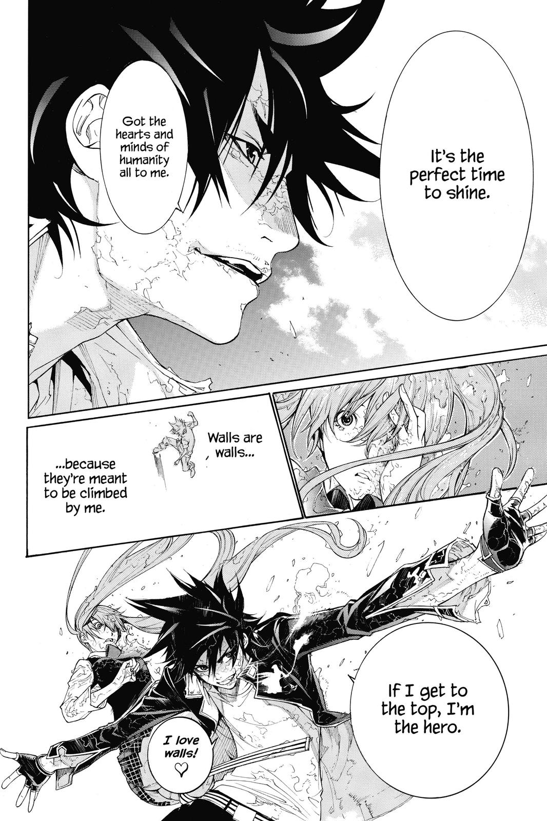 Read Air Gear Manga Online