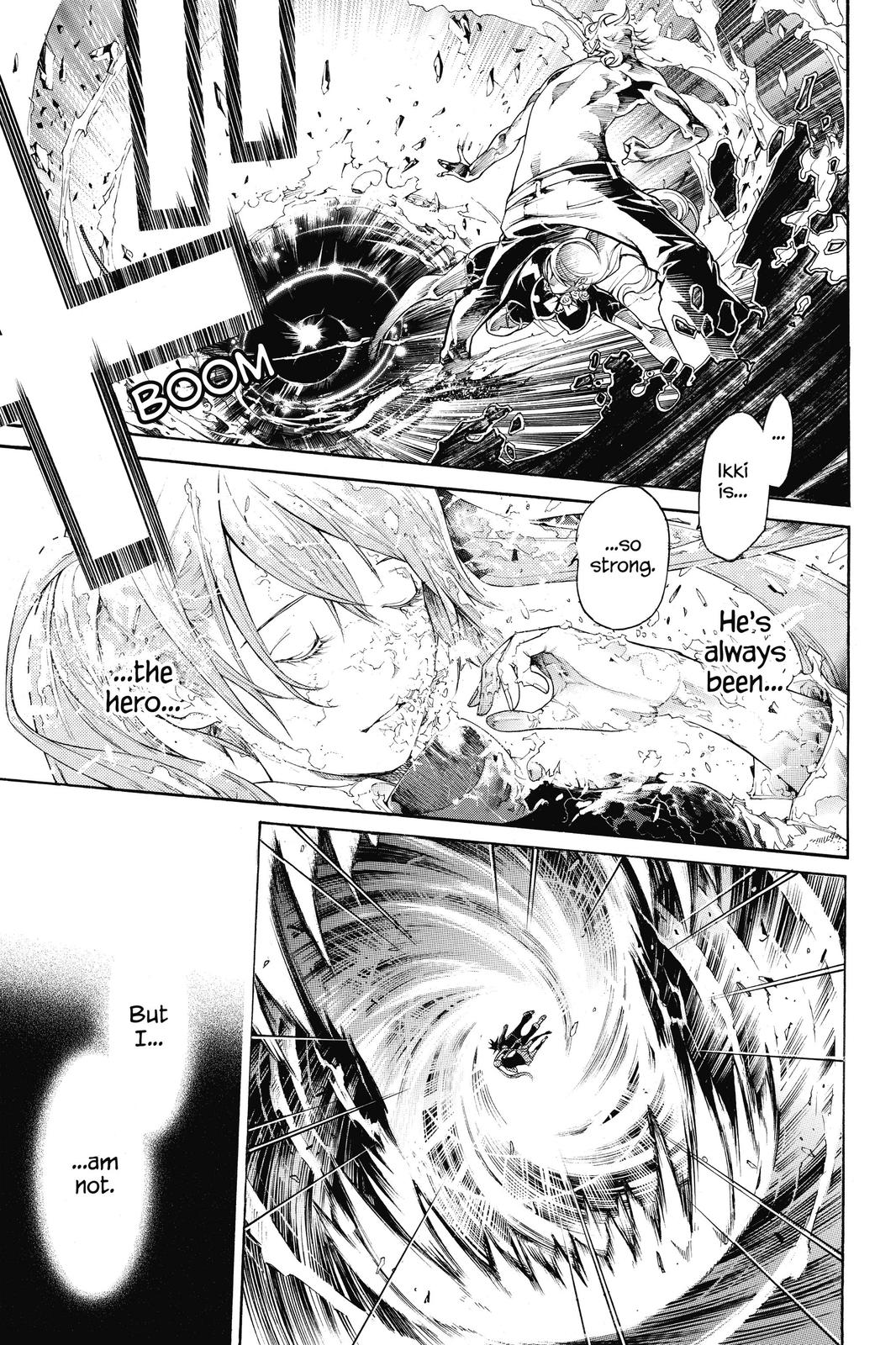 Read Air Gear Manga Online