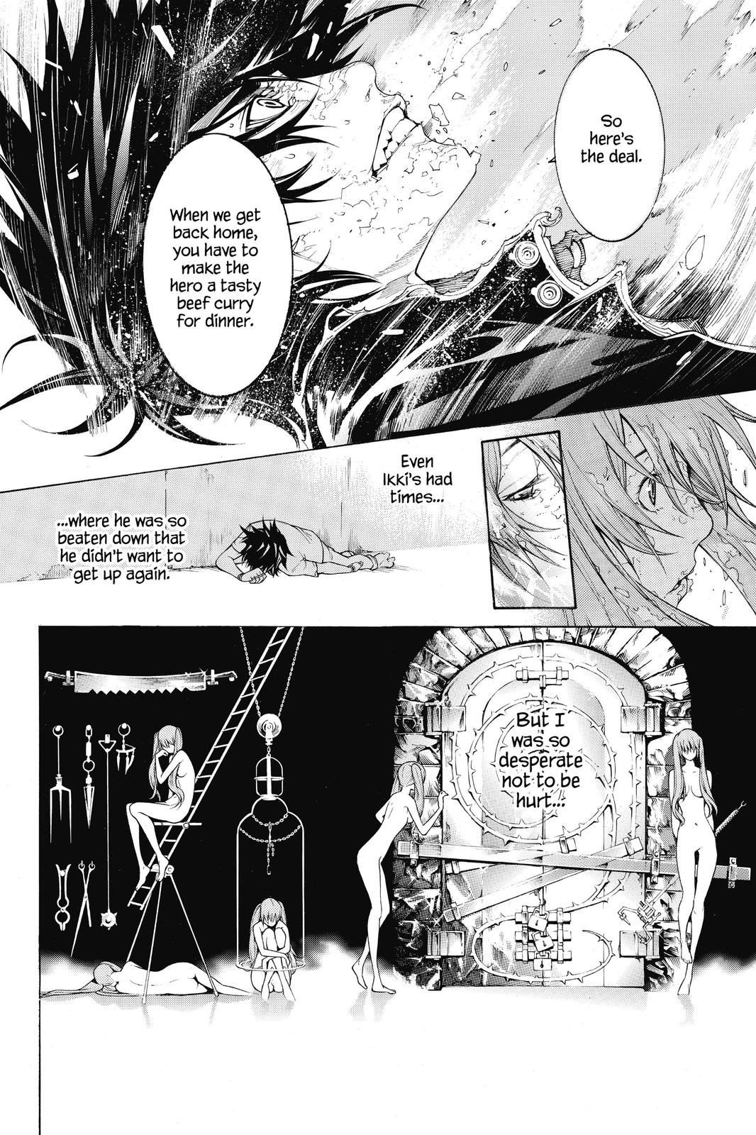 Read Air Gear Manga Online