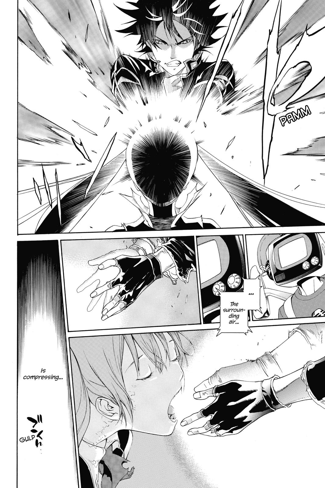 Read Air Gear Manga Online