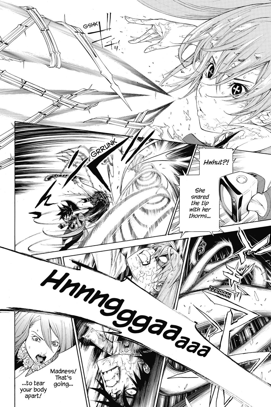 Read Air Gear Manga Online