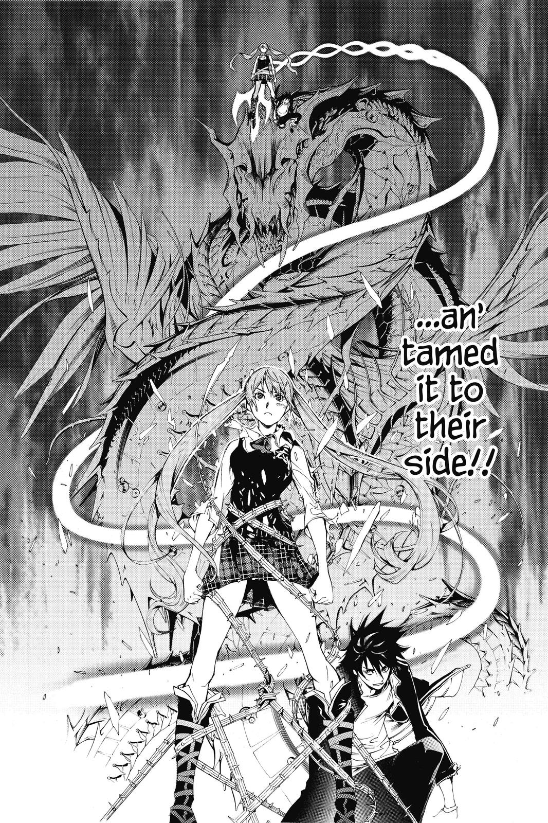 Read Air Gear Manga Online