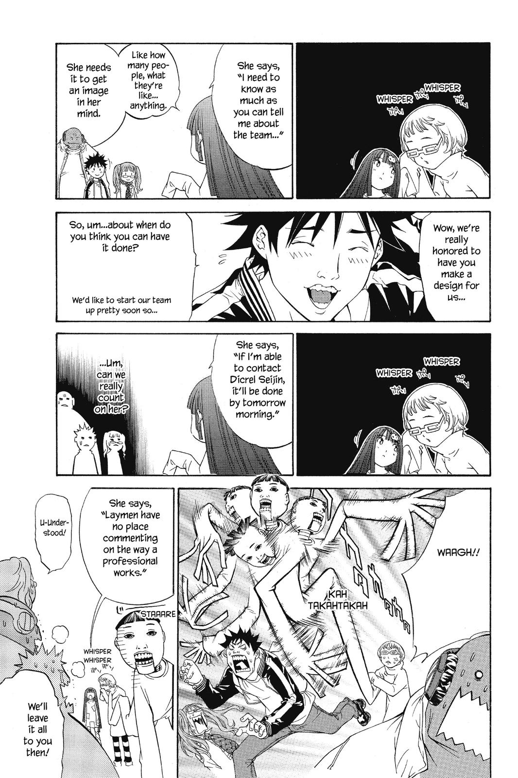 Read Air Gear Manga Online