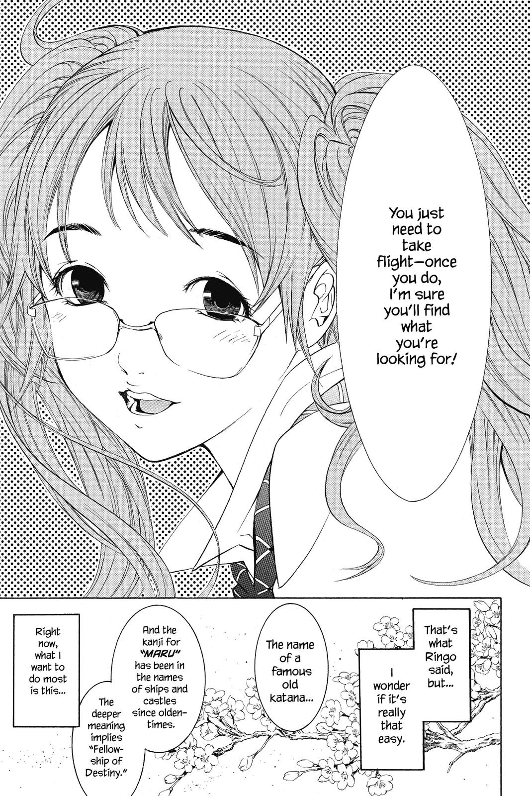 Read Air Gear Manga Online