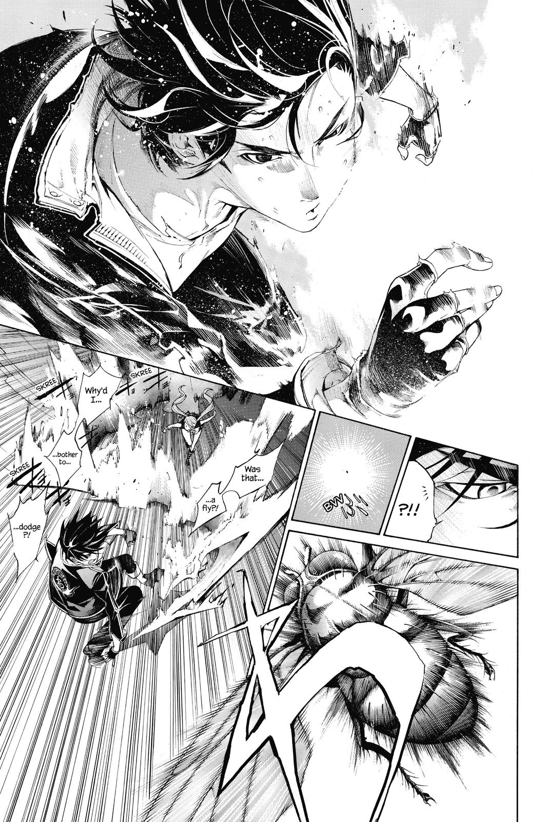Read Air Gear Manga Online