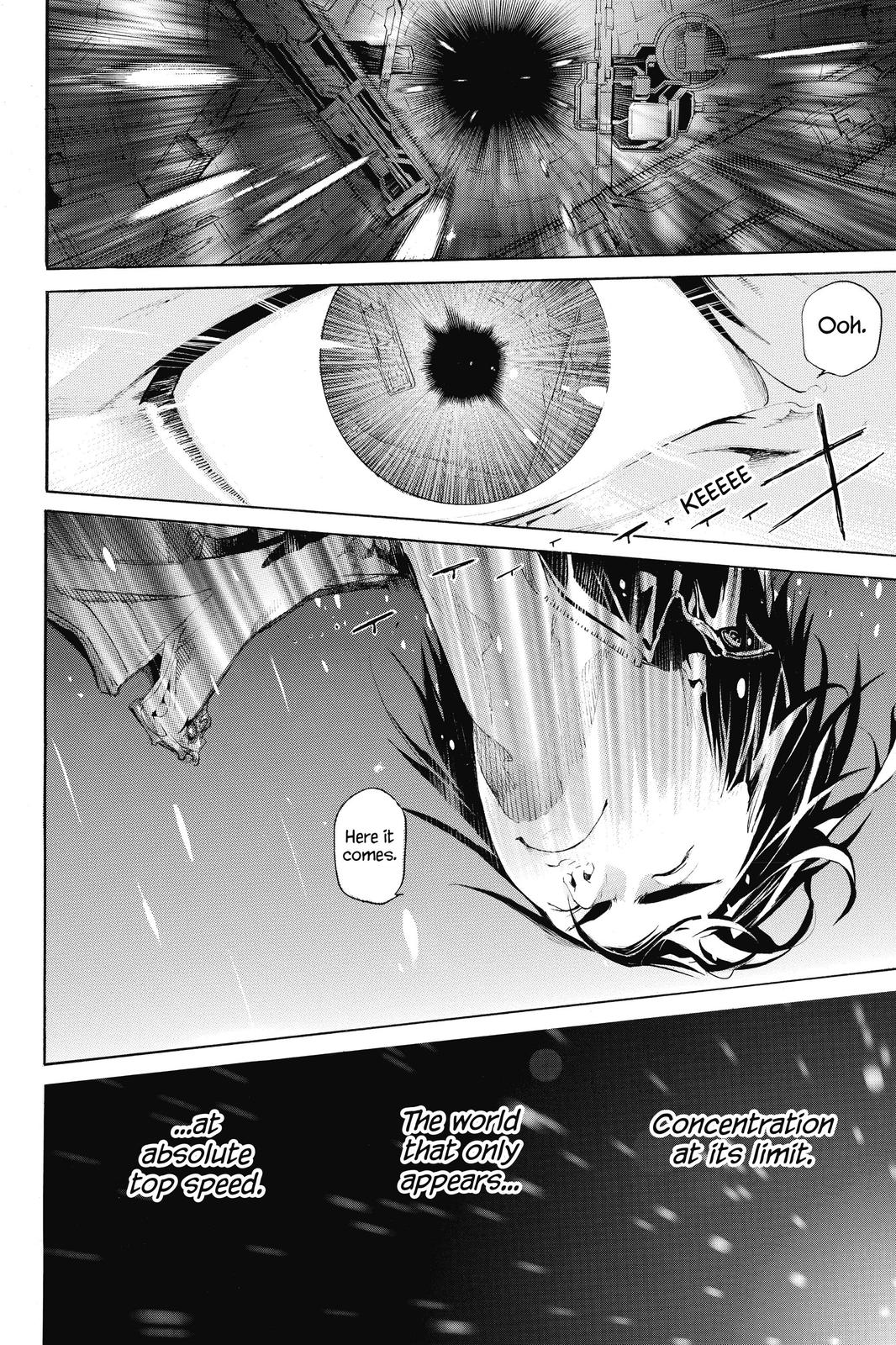 Read Air Gear Manga Online