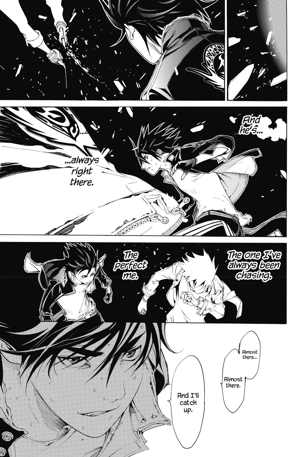 Read Air Gear Manga Online