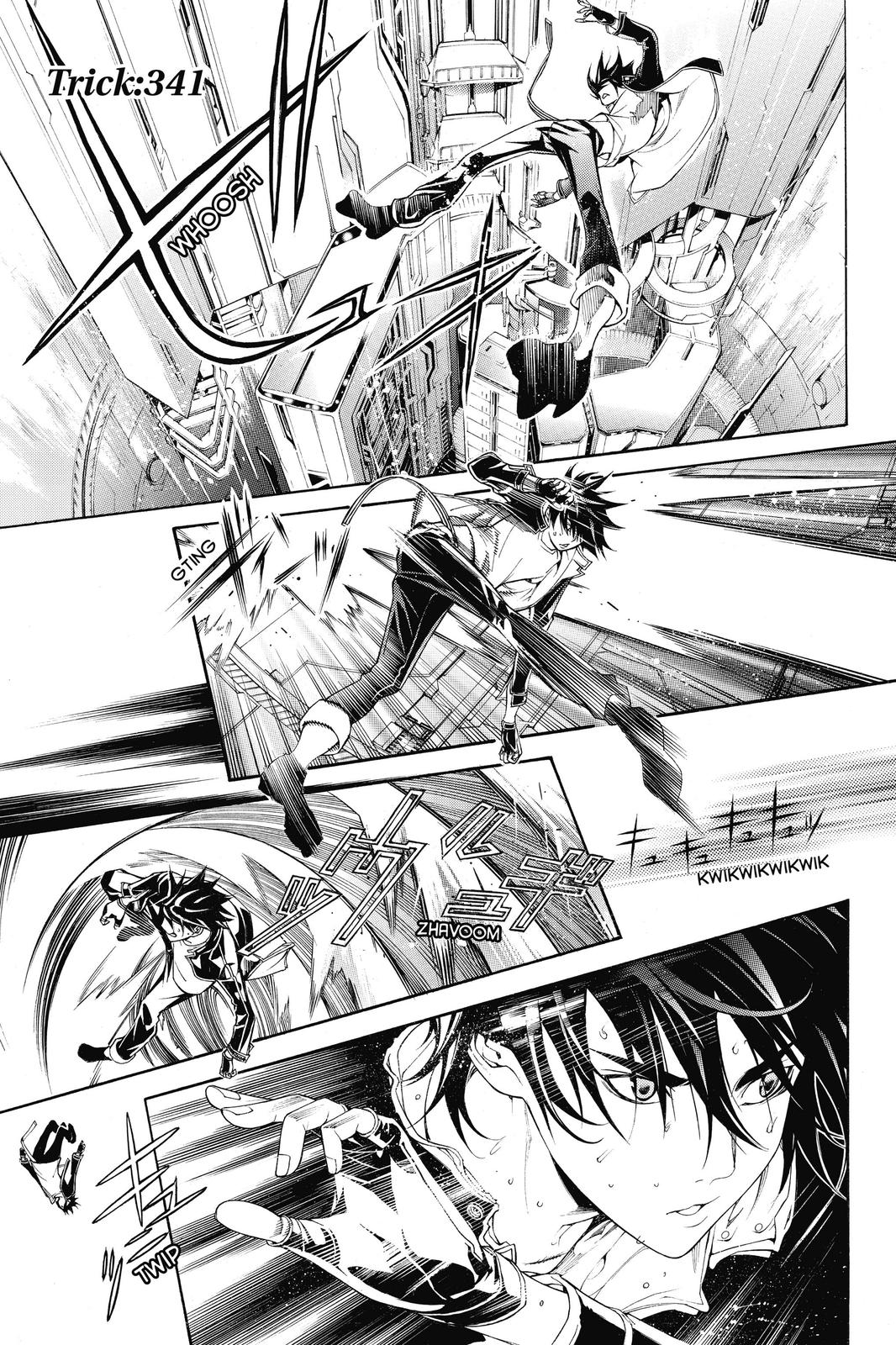 Read Air Gear Manga Online