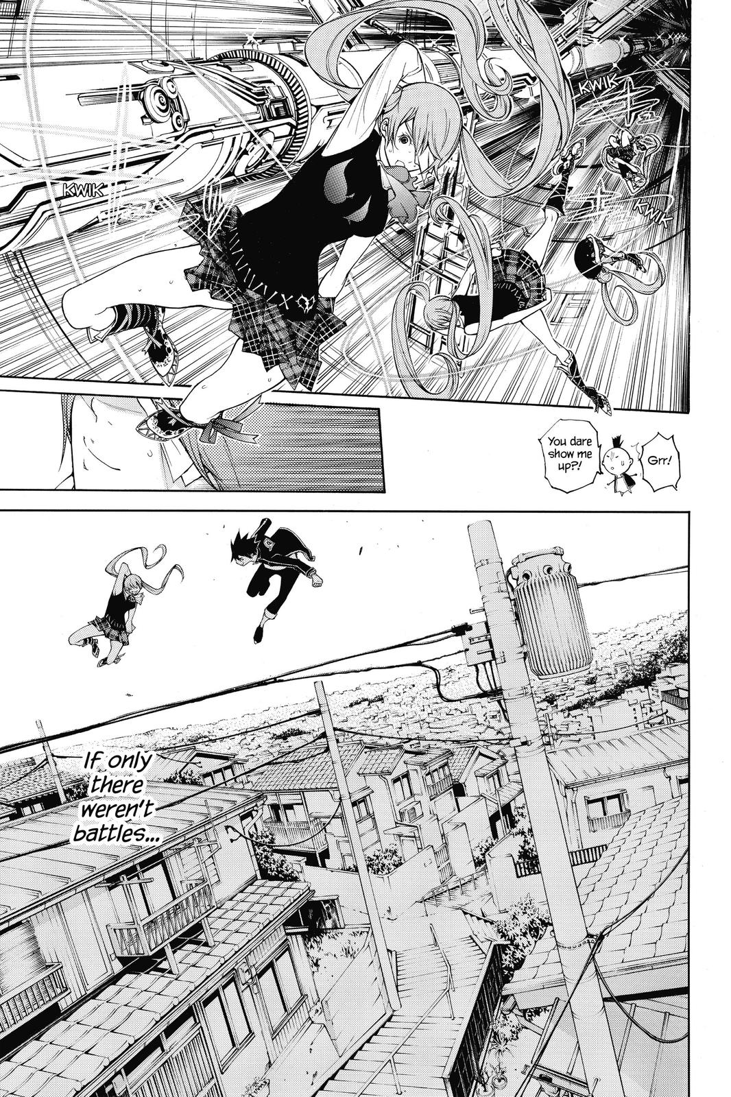 Read Air Gear Manga Online