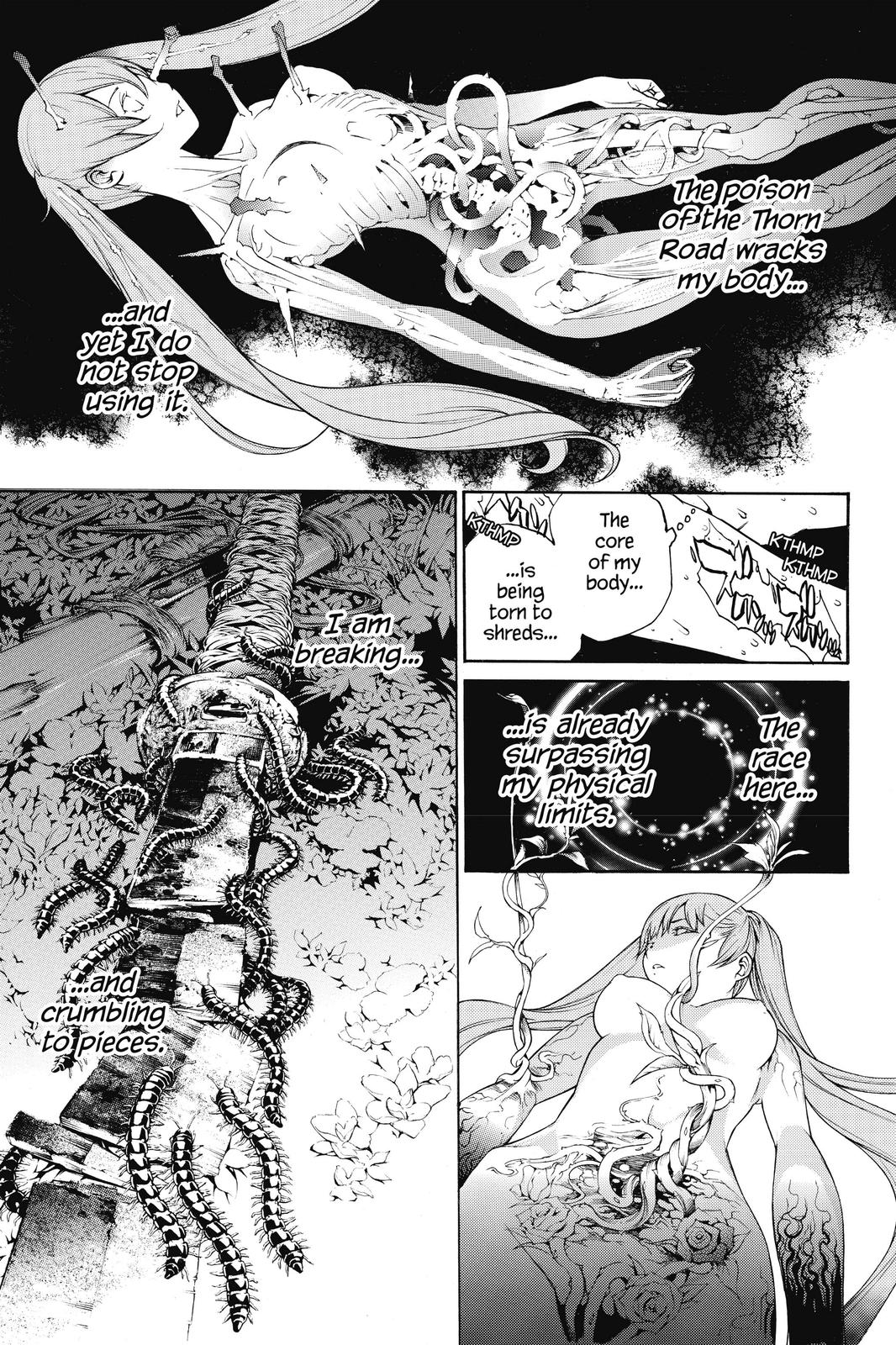 Read Air Gear Manga Online